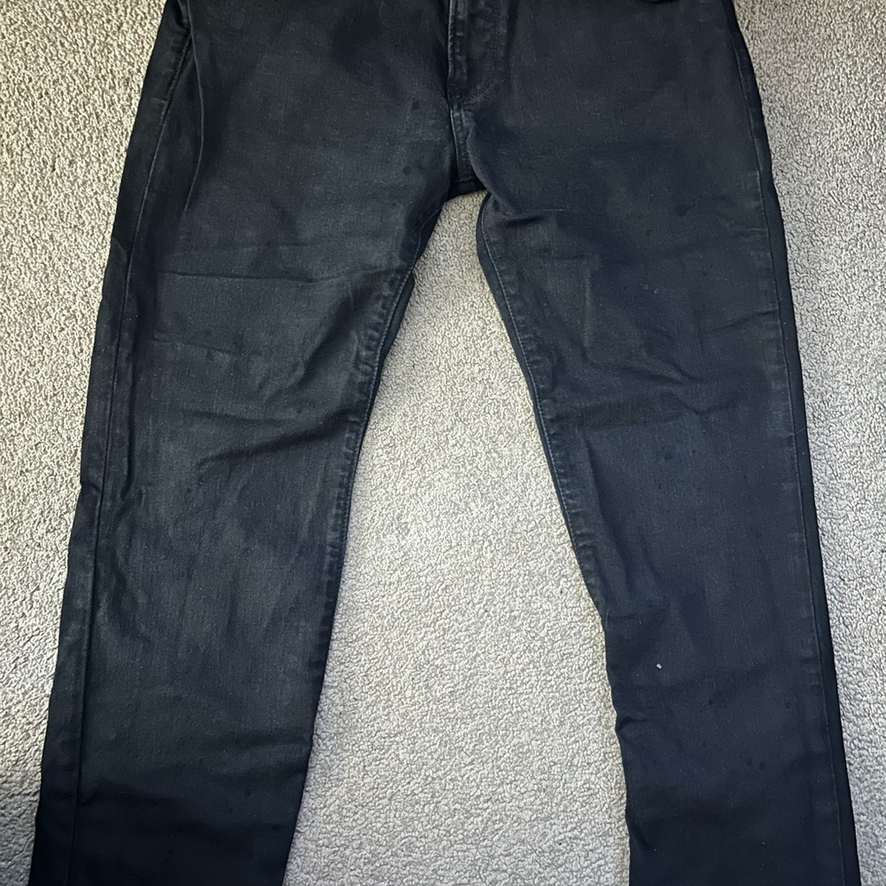 Men's Express black  Jeans